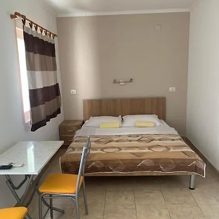 Sunrise And Studios Apartman Sztar Dojran