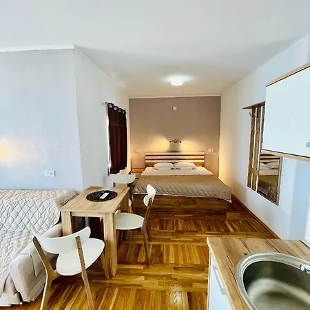 Apartman Sunrise And Studios Sztar Dojran