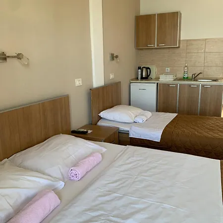 Sunrise And Studios Apartman Sztar Dojran