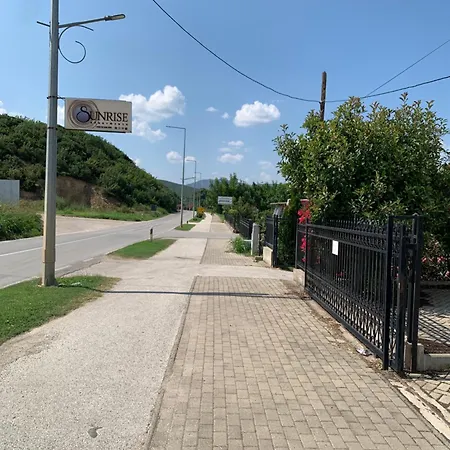 Sunrise And Studios * Sztar Dojran