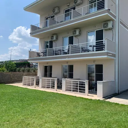 Sunrise And Studios Apartman Sztar Dojran