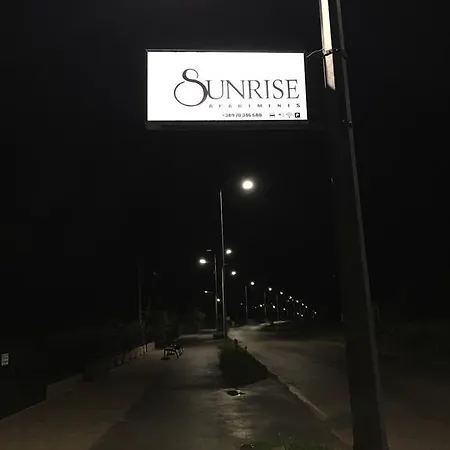 Apartman Sunrise And Studios Sztar Dojran
